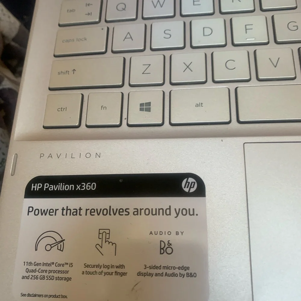 Hp Pavilion x360